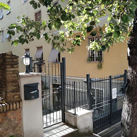 Rome Top Floor With Terrace Eksteriør bilde